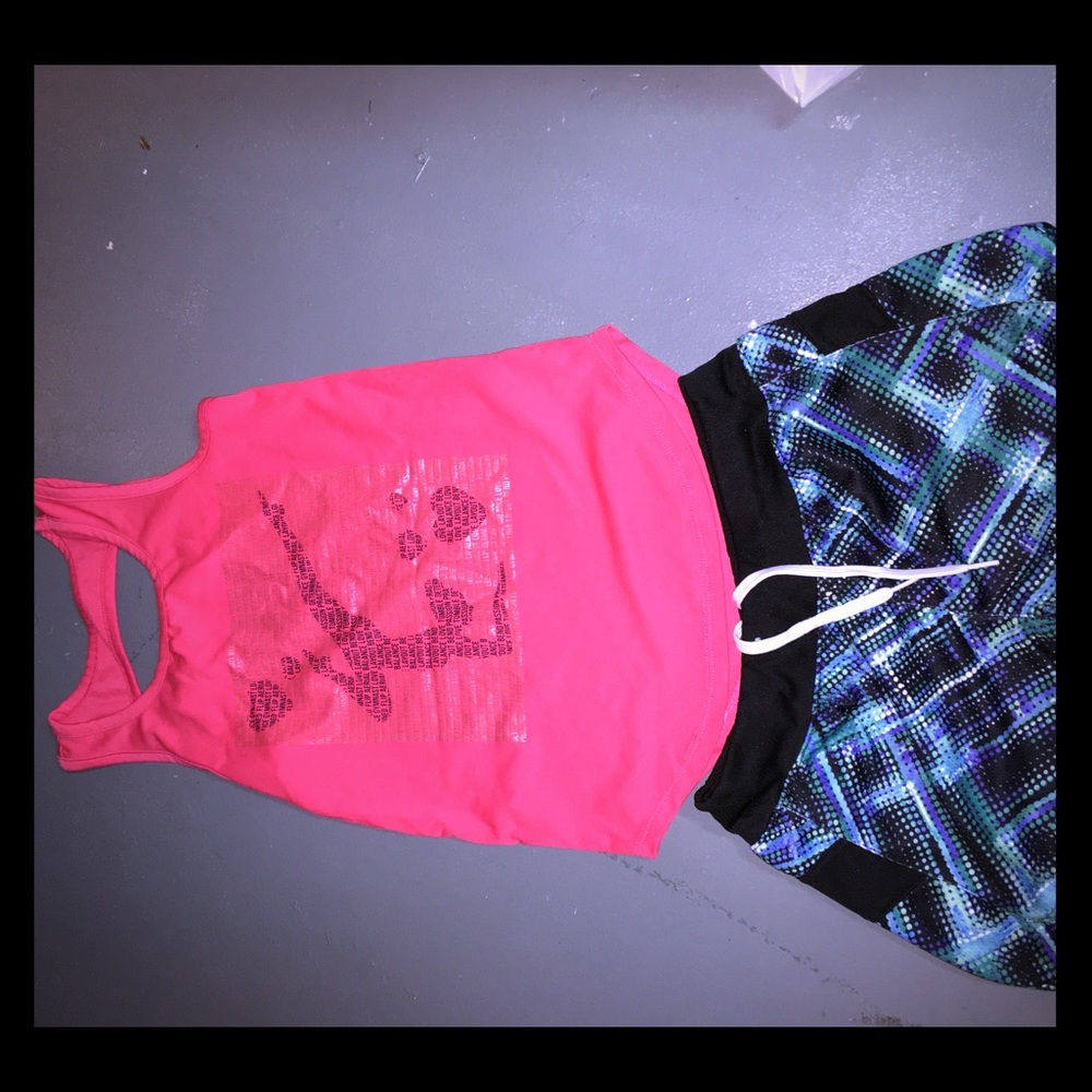 Tank top set